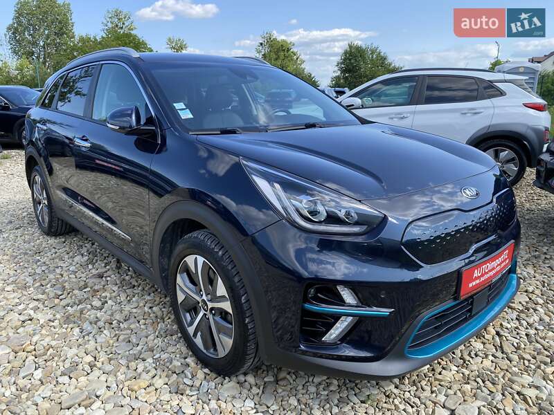 Внедорожник / Кроссовер Kia Niro 2020 в Львове