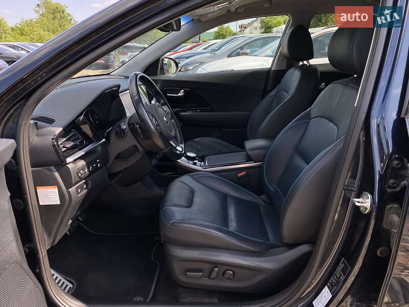 Внедорожник / Кроссовер Kia Niro 2020 в Львове