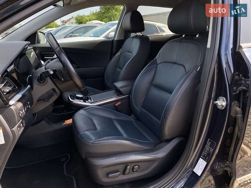 Внедорожник / Кроссовер Kia Niro 2020 в Львове