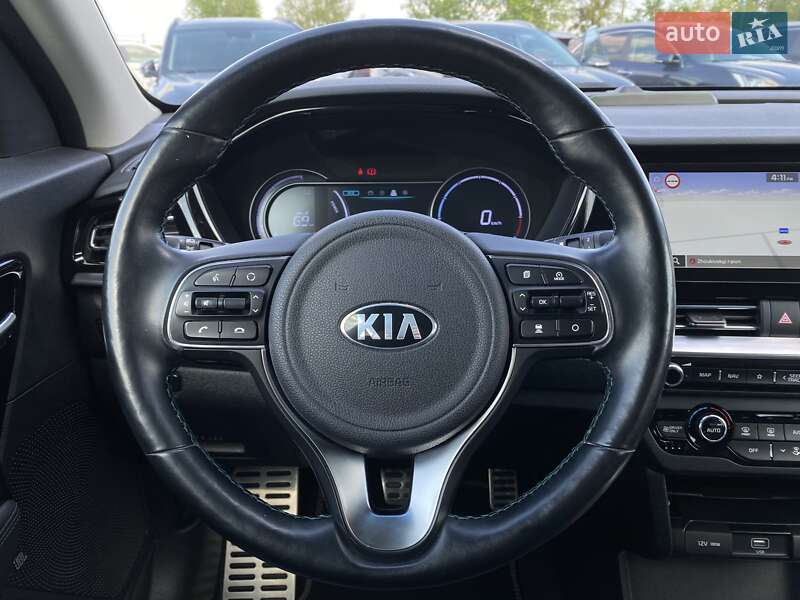 Внедорожник / Кроссовер Kia Niro 2020 в Львове