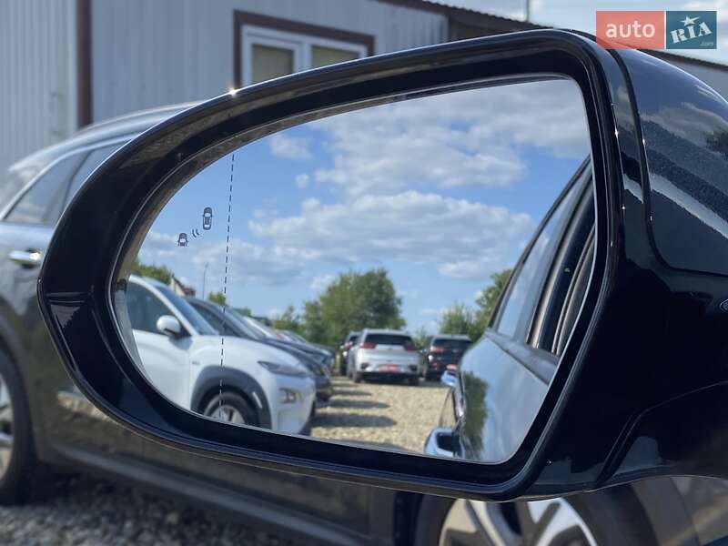 Внедорожник / Кроссовер Kia Niro 2020 в Львове