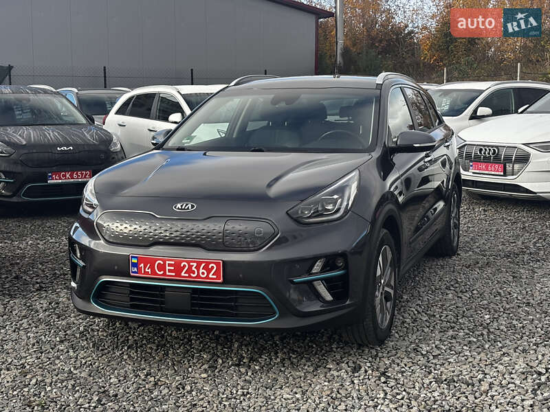 Внедорожник / Кроссовер Kia Niro 2020 в Львове