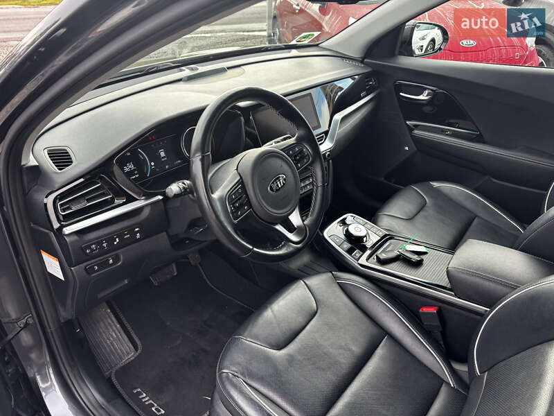 Внедорожник / Кроссовер Kia Niro 2020 в Львове