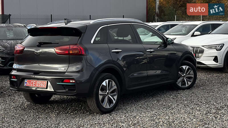 Внедорожник / Кроссовер Kia Niro 2020 в Львове
