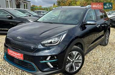 Внедорожник / Кроссовер Kia Niro 2021 в 