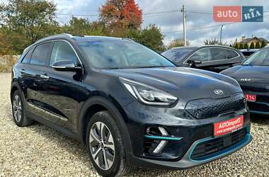 Внедорожник / Кроссовер Kia Niro 2021 в 