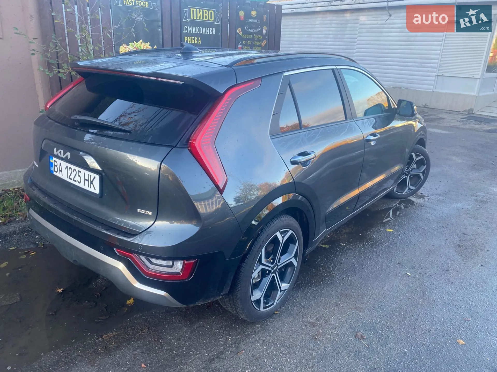 2023 Kia Niro - мініатюра 3