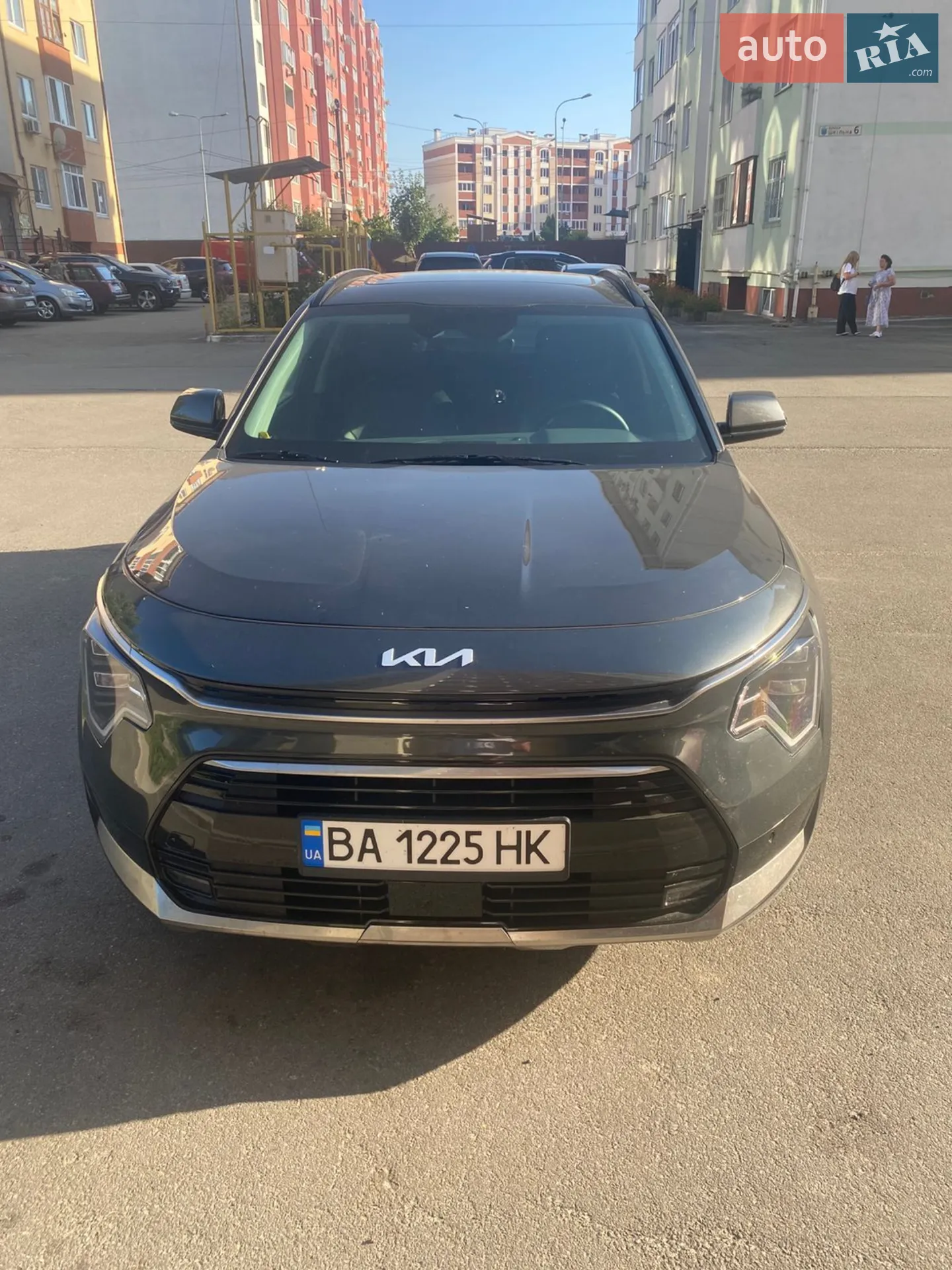 2023 Kia Niro - мініатюра 23