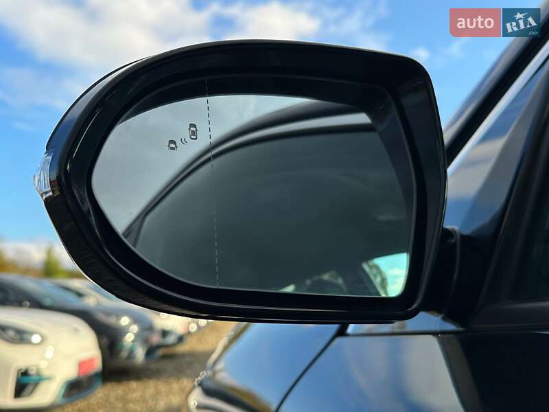 Позашляховик / Кросовер Kia Niro 2021 в Львові