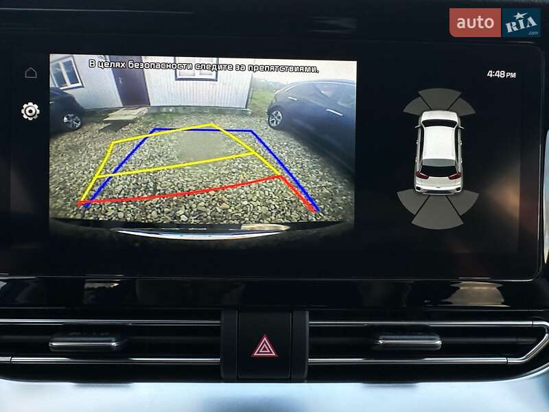 Позашляховик / Кросовер Kia Niro 2021 в Львові