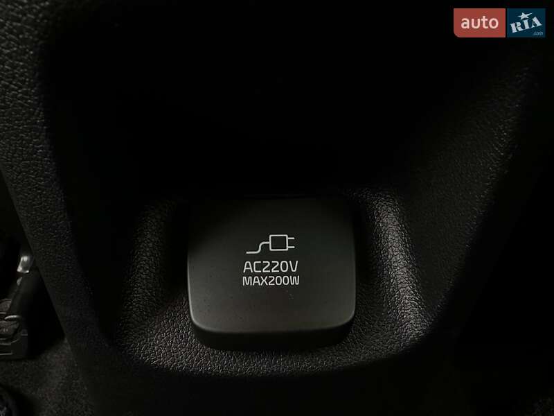 Позашляховик / Кросовер Kia Niro 2021 в Львові