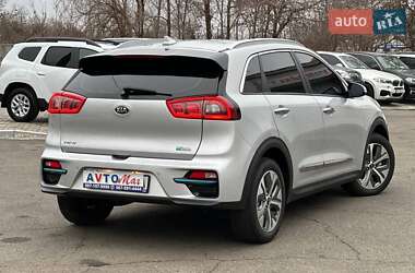 Внедорожник / Кроссовер Kia Niro 2019 в 