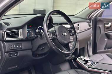 Внедорожник / Кроссовер Kia Niro 2019 в 