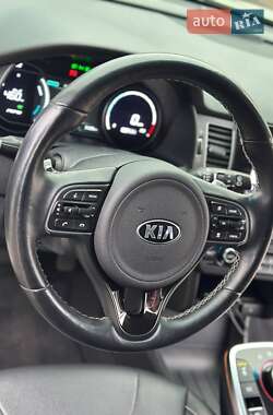 Внедорожник / Кроссовер Kia Niro 2019 в 