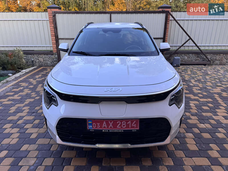 Внедорожник / Кроссовер Kia Niro 2023 в Казатине