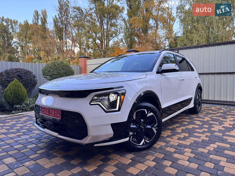 Внедорожник / Кроссовер Kia Niro 2023 в Казатине