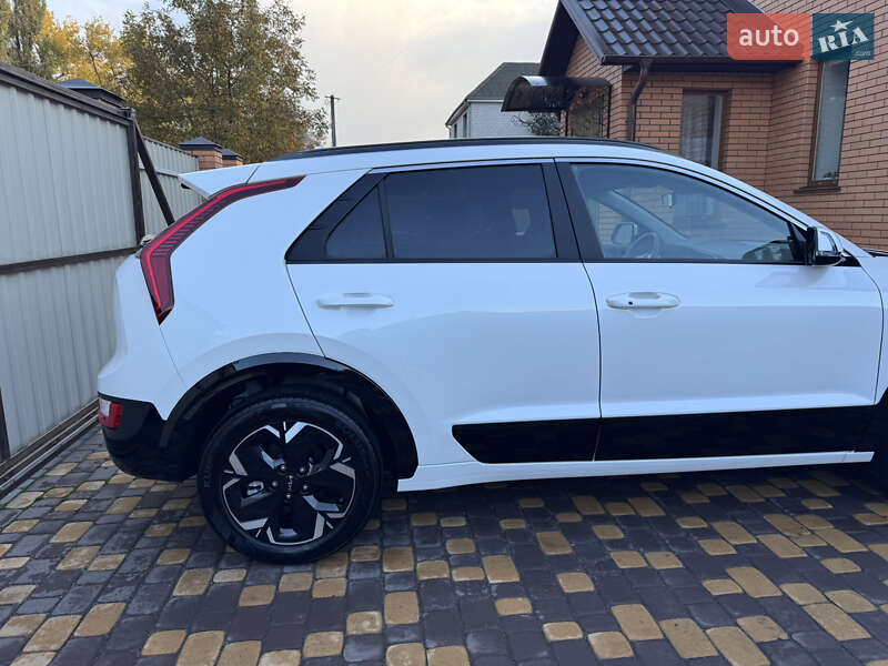 Внедорожник / Кроссовер Kia Niro 2023 в Казатине