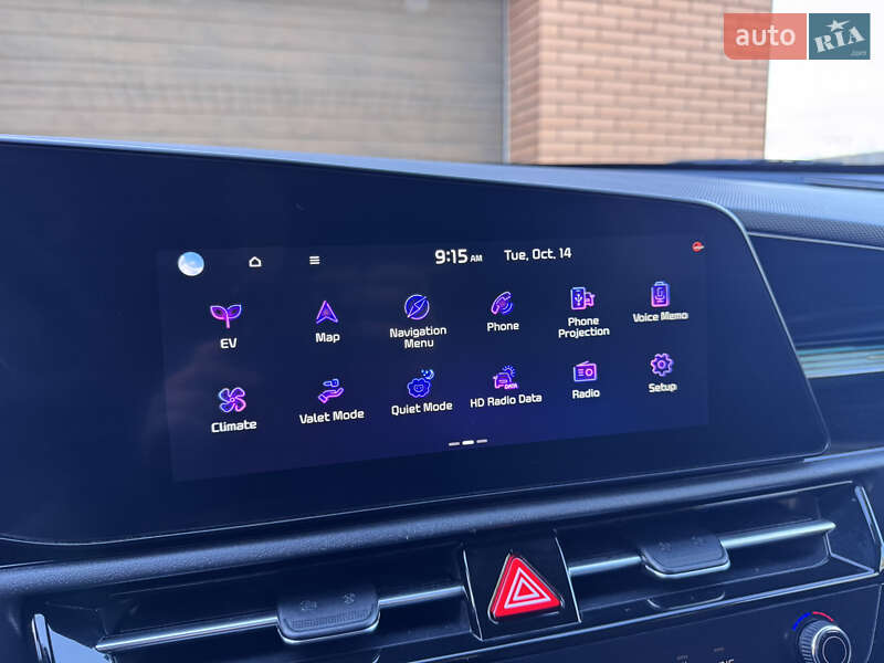 Внедорожник / Кроссовер Kia Niro 2023 в Казатине