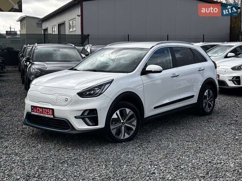 Внедорожник / Кроссовер Kia Niro 2022 в Львове