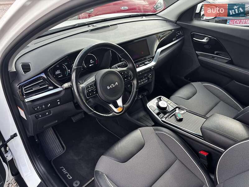Внедорожник / Кроссовер Kia Niro 2022 в Львове