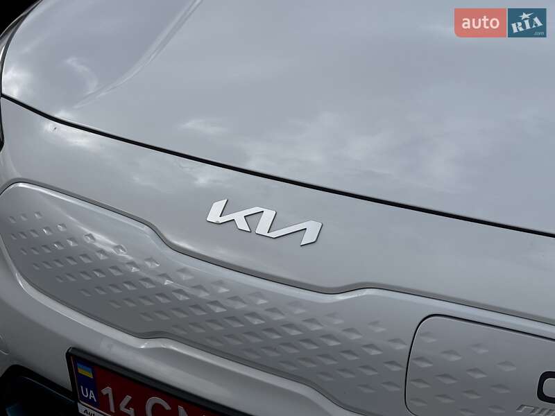 Внедорожник / Кроссовер Kia Niro 2022 в Львове