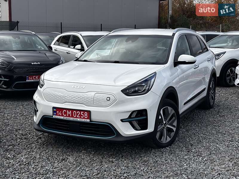 Внедорожник / Кроссовер Kia Niro 2022 в Львове