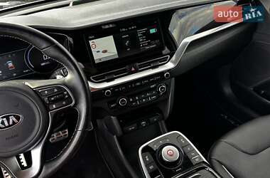 Внедорожник / Кроссовер Kia Niro 2020 в 