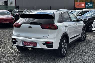 Внедорожник / Кроссовер Kia Niro 2020 в 