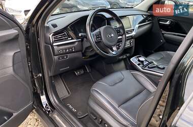 Внедорожник / Кроссовер Kia Niro 2020 в 