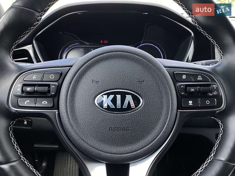 Позашляховик / Кросовер Kia Niro 2020 в Львові фото 38 Позашляховик / Кросовер Kia Niro 2020 в Львові