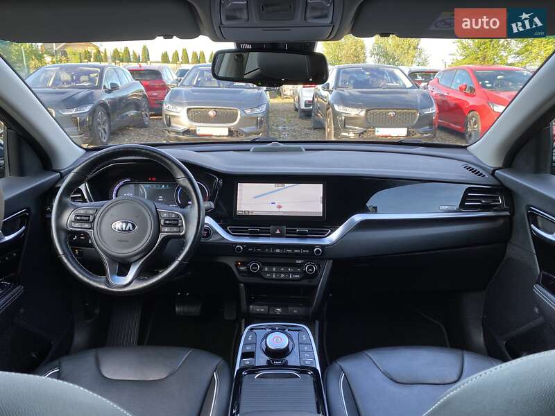 Внедорожник / Кроссовер Kia Niro 2020 в Львове фото 3 Внедорожник / Кроссовер Kia Niro 2020 в Львове