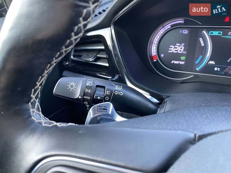 Внедорожник / Кроссовер Kia Niro 2020 в Львове фото 32 Внедорожник / Кроссовер Kia Niro 2020 в Львове
