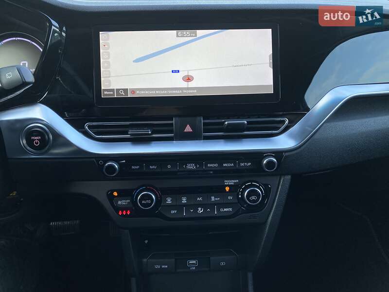 Внедорожник / Кроссовер Kia Niro 2020 в Львове фото 41 Внедорожник / Кроссовер Kia Niro 2020 в Львове