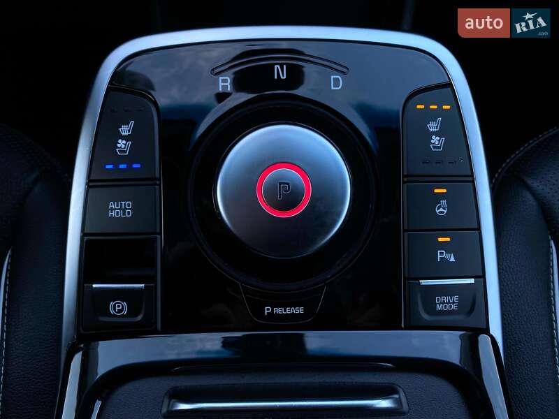 Внедорожник / Кроссовер Kia Niro 2020 в Львове фото 10 Внедорожник / Кроссовер Kia Niro 2020 в Львове