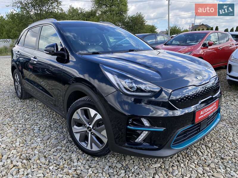 Внедорожник / Кроссовер Kia Niro 2020 в Львове фото 20 Внедорожник / Кроссовер Kia Niro 2020 в Львове