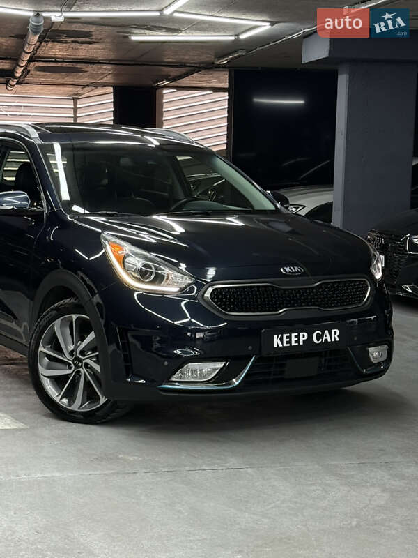 Позашляховик / Кросовер Kia Niro 2019 в Одесі фото 3 Позашляховик / Кросовер Kia Niro 2019 в Одесі