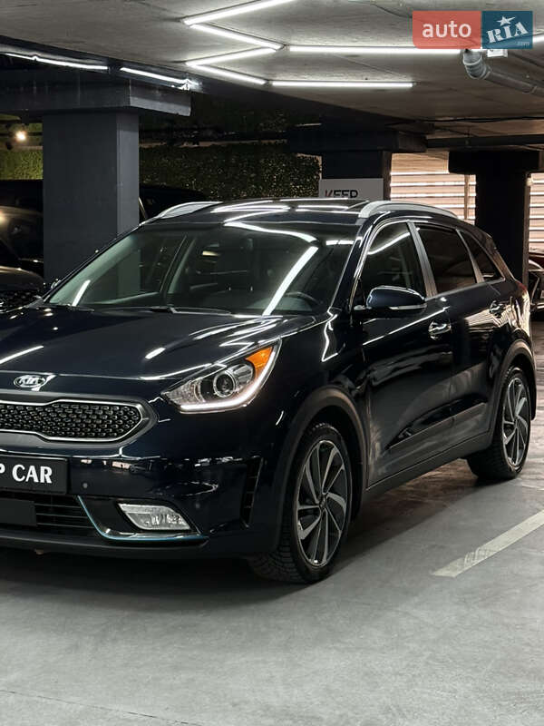 Позашляховик / Кросовер Kia Niro 2019 в Одесі фото 8 Позашляховик / Кросовер Kia Niro 2019 в Одесі