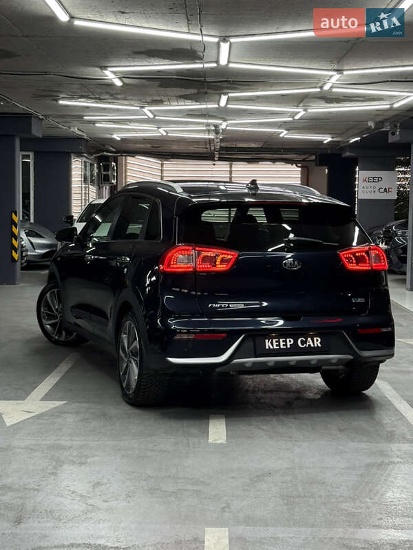 Позашляховик / Кросовер Kia Niro 2019 в Одесі фото 12 Позашляховик / Кросовер Kia Niro 2019 в Одесі