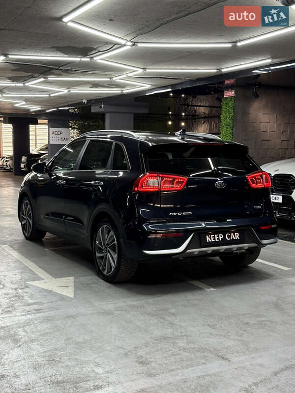 Позашляховик / Кросовер Kia Niro 2019 в Одесі фото 14 Позашляховик / Кросовер Kia Niro 2019 в Одесі
