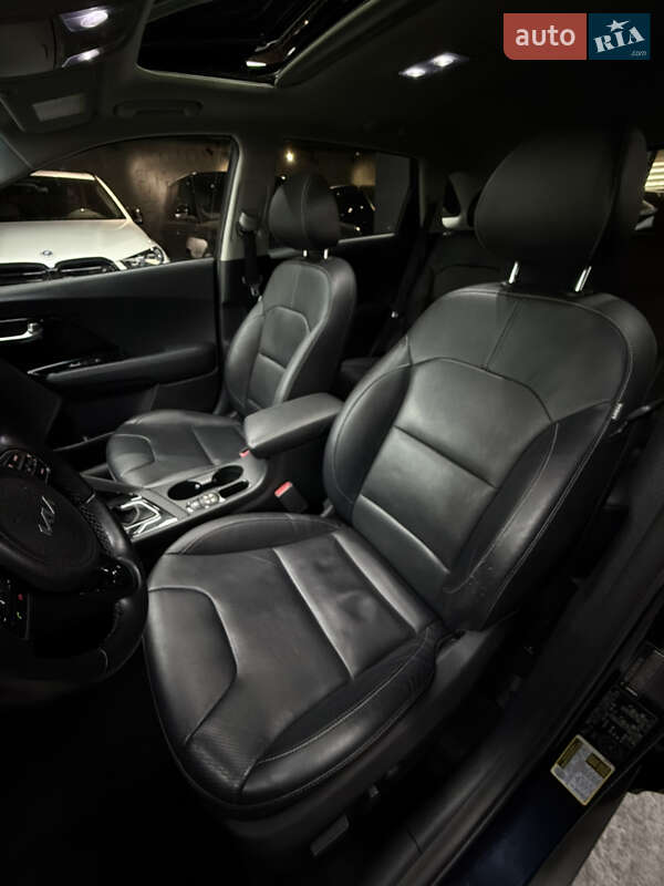 Позашляховик / Кросовер Kia Niro 2019 в Одесі фото 20 Позашляховик / Кросовер Kia Niro 2019 в Одесі
