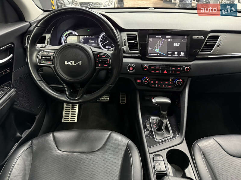 Позашляховик / Кросовер Kia Niro 2019 в Одесі фото 22 Позашляховик / Кросовер Kia Niro 2019 в Одесі