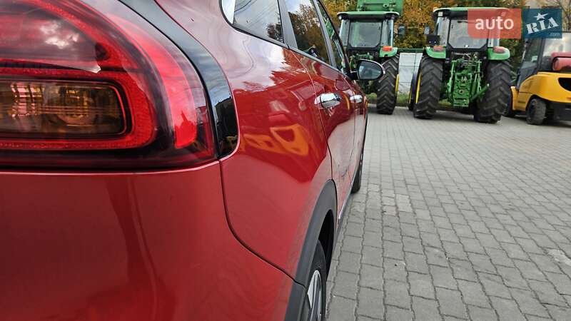 Внедорожник / Кроссовер Kia Niro 2020 в Радомышле фото 8 Внедорожник / Кроссовер Kia Niro 2020 в Радомышле