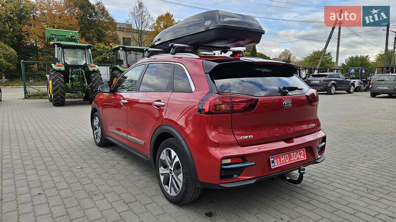 Внедорожник / Кроссовер Kia Niro 2020 в Радомышле фото 5 Внедорожник / Кроссовер Kia Niro 2020 в Радомышле