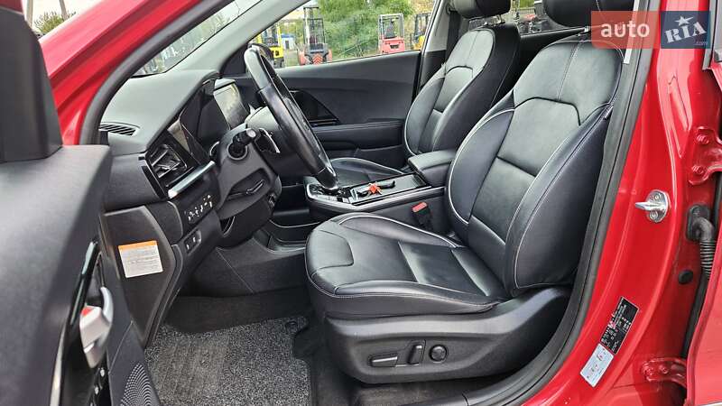 Внедорожник / Кроссовер Kia Niro 2020 в Радомышле фото 15 Внедорожник / Кроссовер Kia Niro 2020 в Радомышле