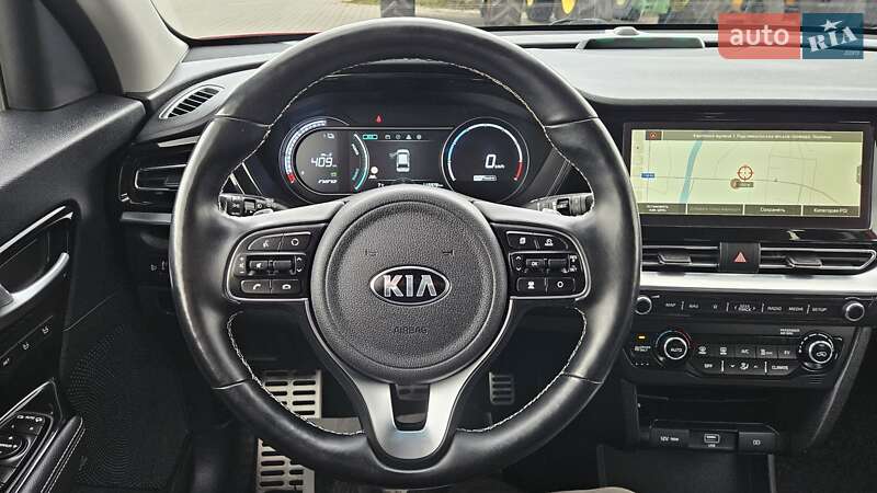Внедорожник / Кроссовер Kia Niro 2020 в Радомышле фото 20 Внедорожник / Кроссовер Kia Niro 2020 в Радомышле