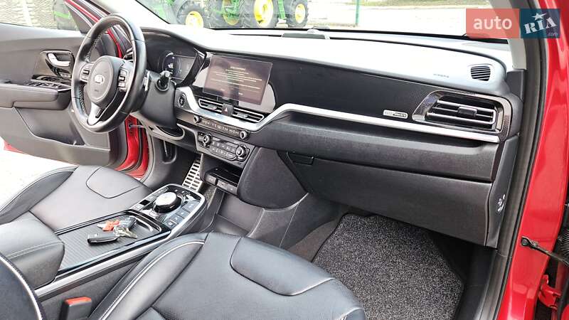 Внедорожник / Кроссовер Kia Niro 2020 в Радомышле фото 35 Внедорожник / Кроссовер Kia Niro 2020 в Радомышле