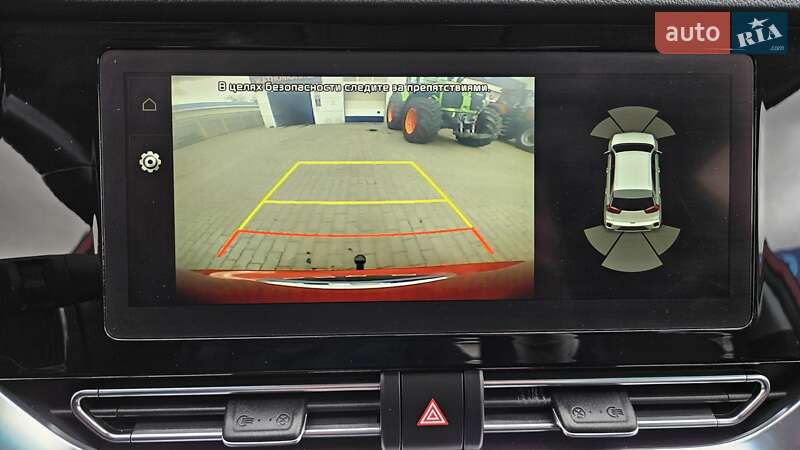 Внедорожник / Кроссовер Kia Niro 2020 в Радомышле фото 45 Внедорожник / Кроссовер Kia Niro 2020 в Радомышле