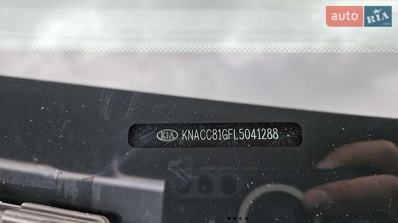 Внедорожник / Кроссовер Kia Niro 2020 в Радомышле фото 50 Внедорожник / Кроссовер Kia Niro 2020 в Радомышле