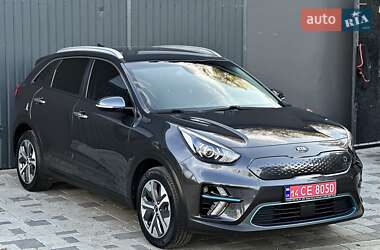 Внедорожник / Кроссовер Kia Niro 2020 в 