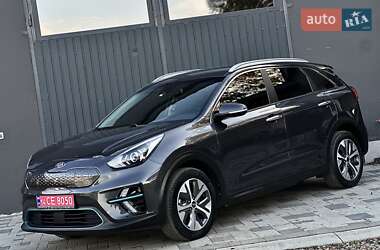 Внедорожник / Кроссовер Kia Niro 2020 в 